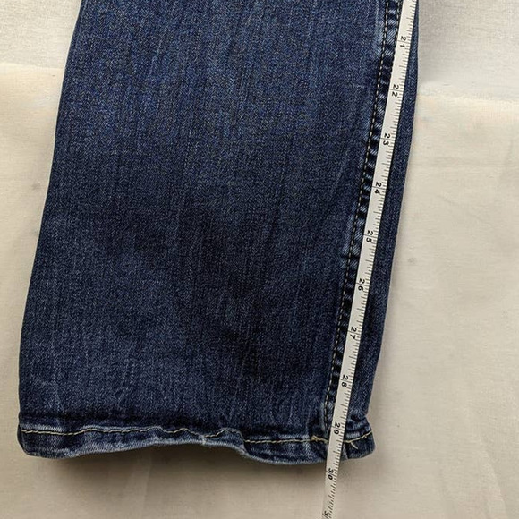 BKE Buckle  Payton Boot Stretch Jean - Blue 26/27" - Picture 8 of 9